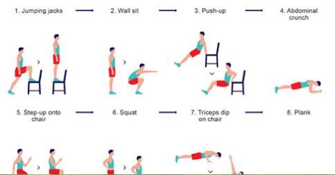 workout