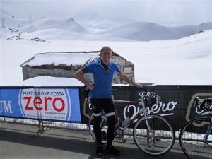 Bruce Giro d'Italia