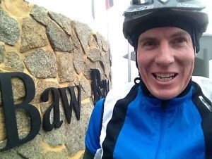 Bruce at Mt Baw Baw